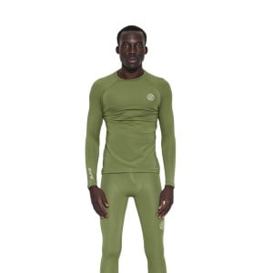 Skins Series-2 Mens Compression Long Sleeve Top