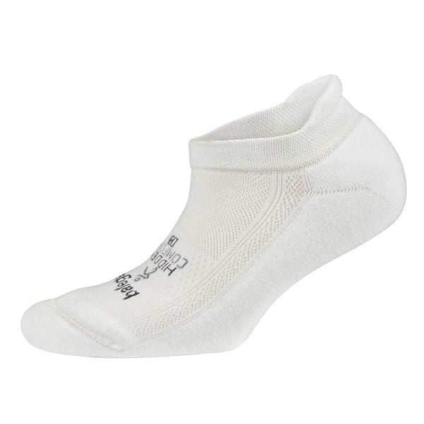 Balega Hidden Comfort Running Socks - White