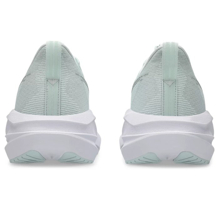 Asics NovaBlast 5 Surihaku - Womens Running Shoes - Pure Aqua/Seal Grey