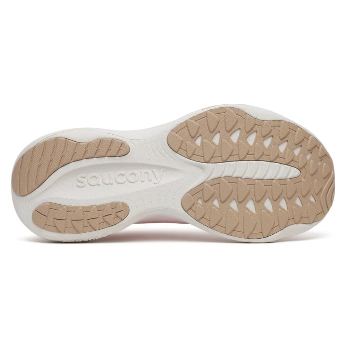 Saucony Ride 19 - Womens Running Shoes - Silk/Quartz - image 4