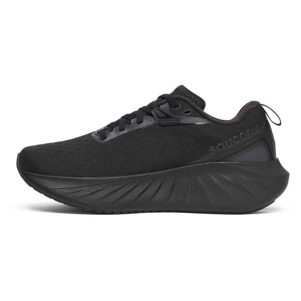 Saucony Triumph 22 - Womens Running Shoes - Triple Black