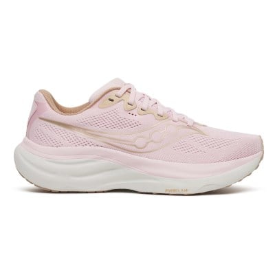 Saucony Ride 19 - Womens Running Shoes - Silk/Quartz