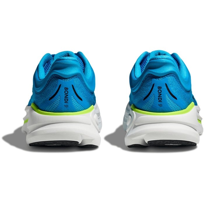 Hoka Bondi 9 - Mens Running Shoes - Skyward Blue/Hoka Blue