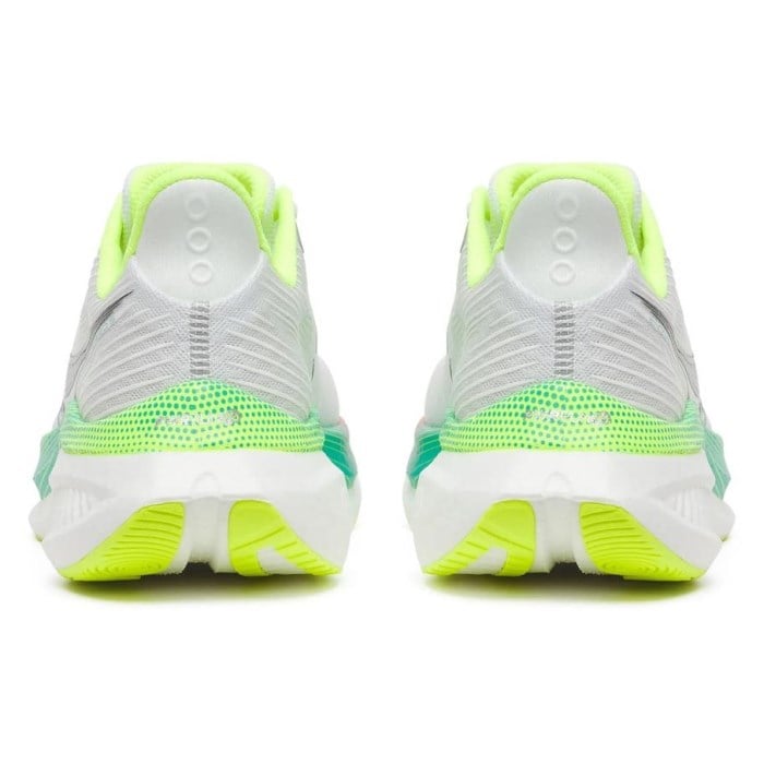 Saucony Endorphin Speed 5 - Mens Running Shoes - White/Multi - image 4