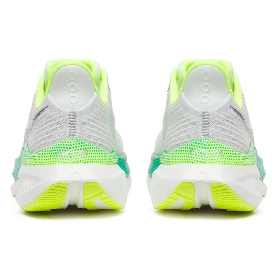 Saucony Endorphin Speed 5 - Mens Running Shoes - White/Multi - image 4