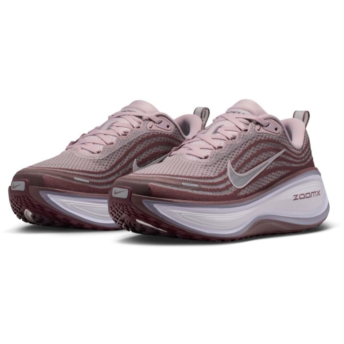 Nike Vomero Plus - Womens Running Shoes - Tattoo/Particle Rose/Hydrogen Blue