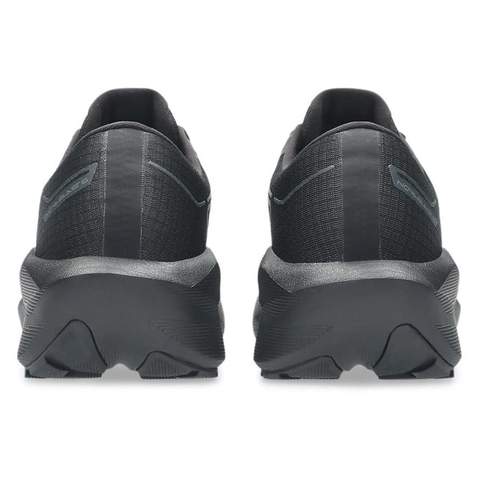 Asics Novablast 6 GTX - Womens Running Shoes - Black/Graphite Grey - image 6