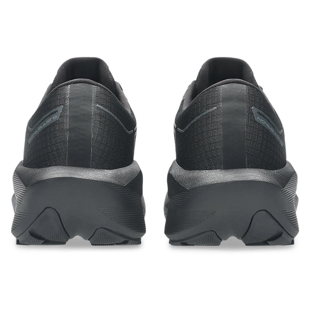 Asics Novablast 6 GTX - Womens Running Shoes - Black/Graphite Grey - image 6