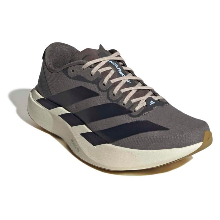 adidas Adizero Evo SL Woven H.Koumori - Womens Running Shoes - Charcoal/Night Grey/Clear Sky - image 2