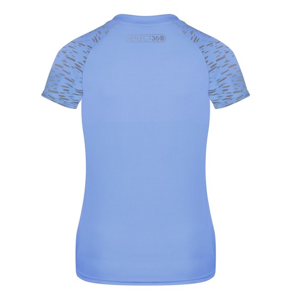 Proviz Reflect360 Womens Short Sleeve Running T-Shirt - Lilac