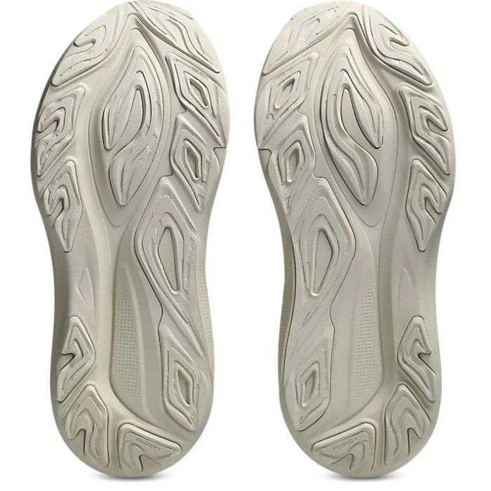 Asics GT-2000 14 - Womens Running Shoes - Oatmeal/White