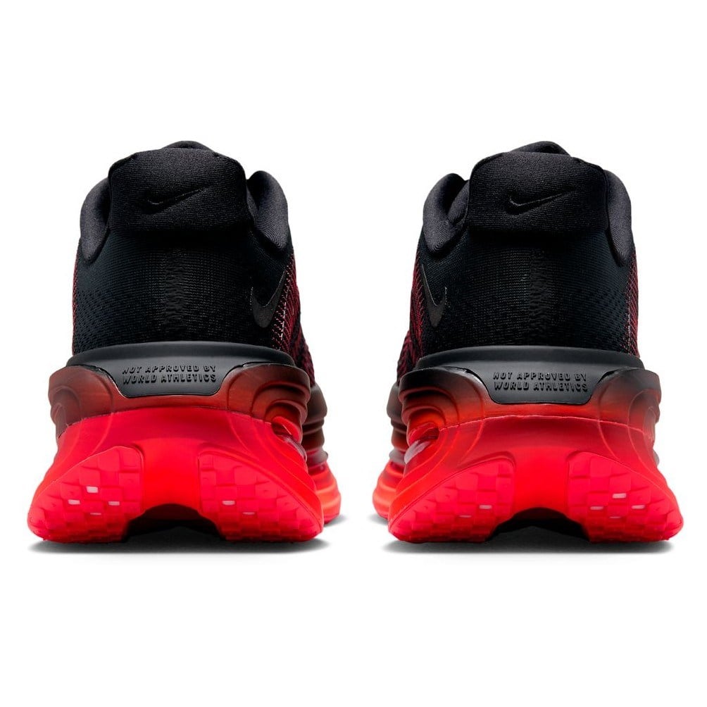 Nike Vomero Premium - Mens Running Shoes - Black/Bright Crimson - image 6