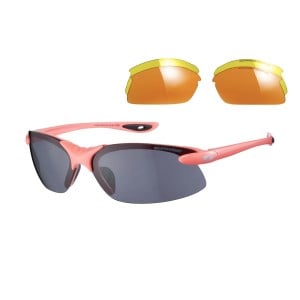 Sunwise Windrush Sports Sunglasses + 3 Lens Sets