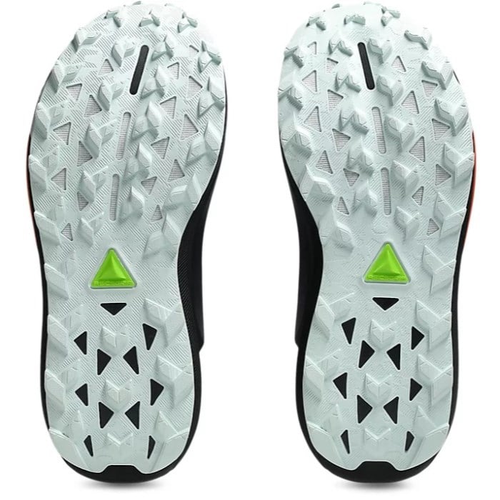 Asics Gel Trabuco 13 - Womens Trail Running Shoes - Light Ube/Pure Aqua