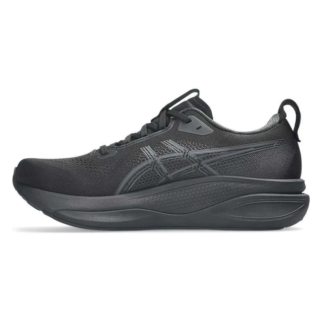 Asics Gel Kayano 33 - Mens Running Shoes - Black/Black - image 2