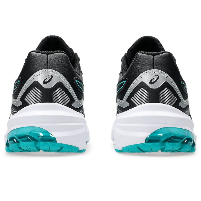 Asics GT-1000 LE 2 - Mens Cross Training Shoes - Black/Wave Teal