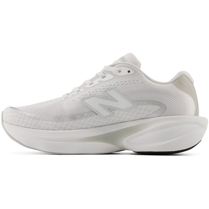 New Balance Ellipse v1 - Womens Running Shoes - NB 103 White/Grey Matter/Black