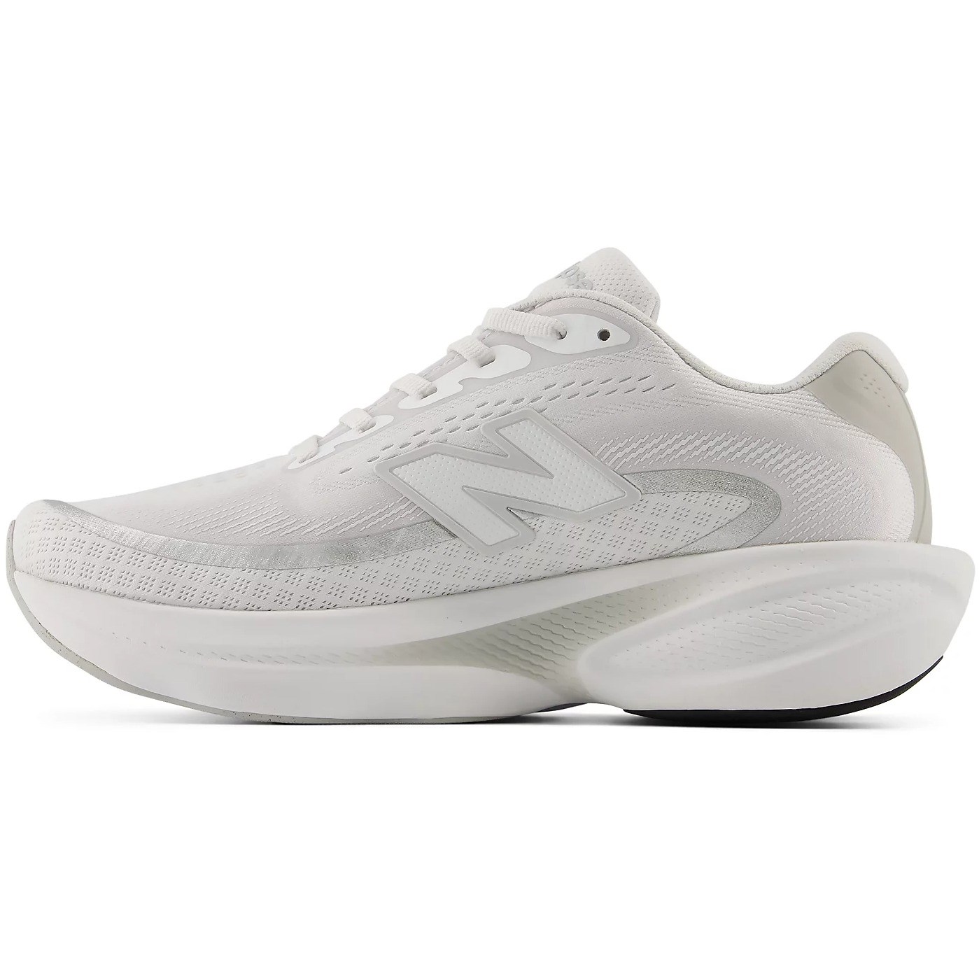 New Balance Ellipse v1 - Womens Running Shoes - NB 103 White/Grey Matter/Black