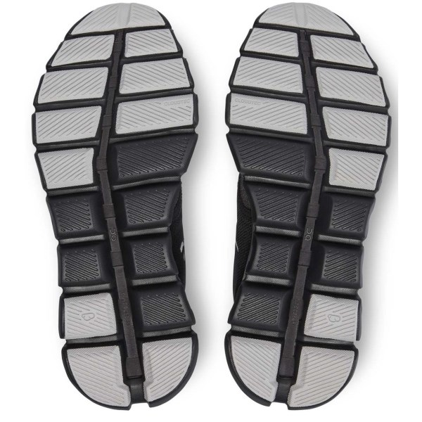 On Cloud X 3 - Womens Running Shoes - Black