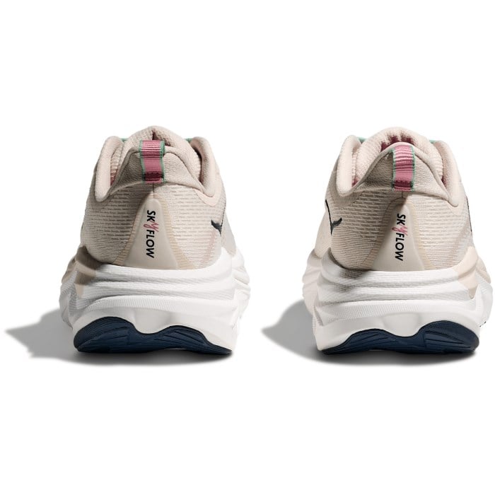 Hoka Skyflow - Womens Running Shoes - Rose Cream/Alabaster