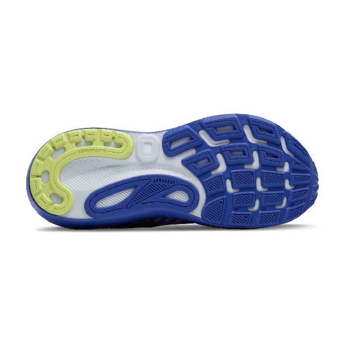 Brooks Adrenaline GTS 24 - Womens Running Shoes - Amparo/Thistle/Yellow
