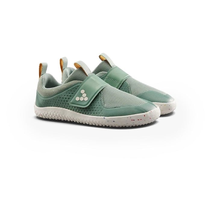Vivobarefoot Primus Sport III PS - Kids Running Shoes - Glacial Green - image 8