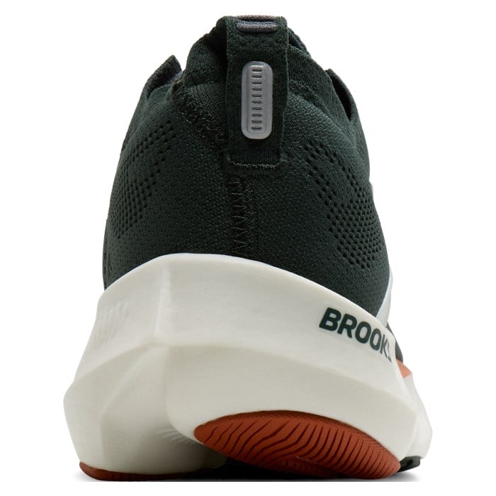 Brooks Glycerin Flex - Mens Running Shoes - Green/Grey/Brown - image 5