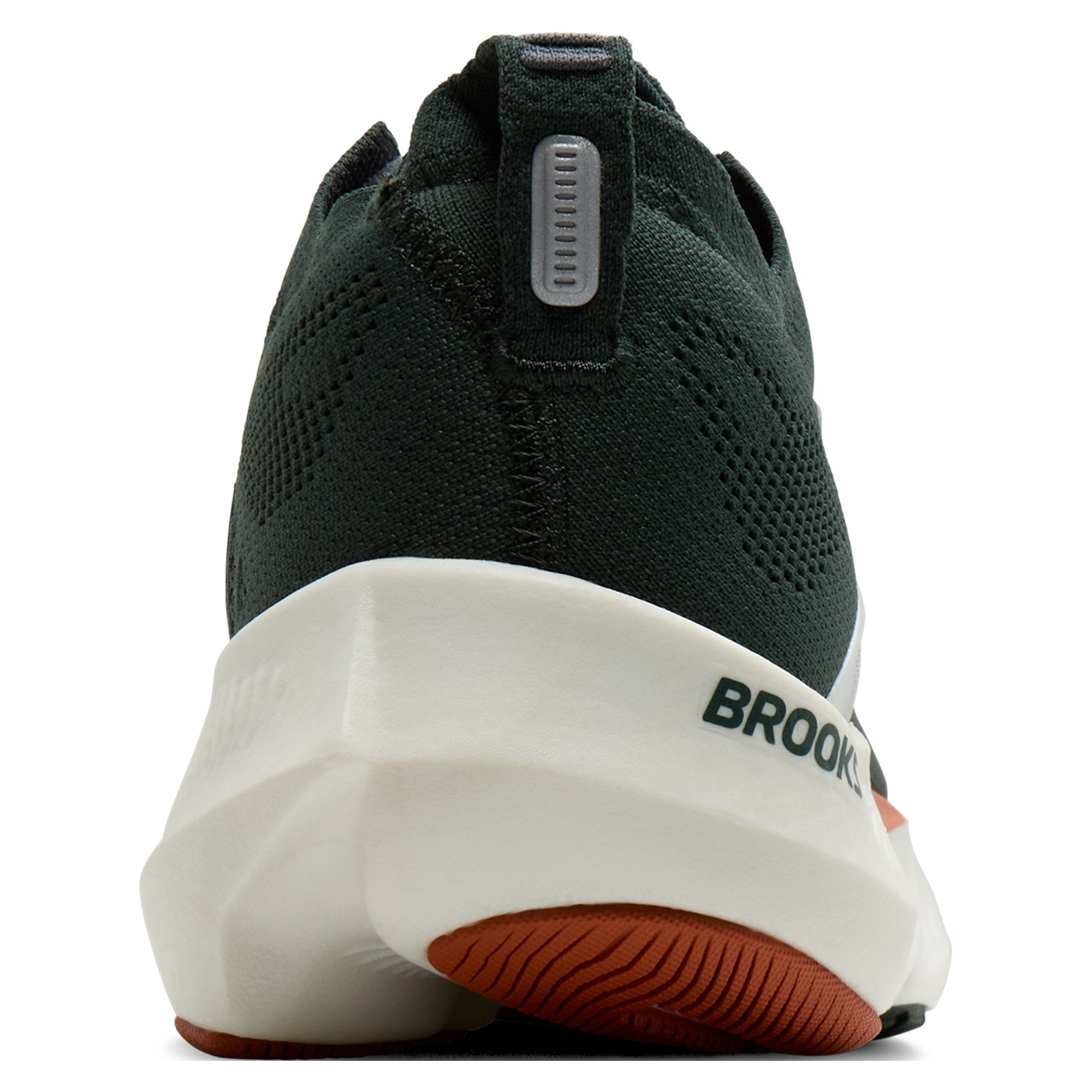 Brooks Glycerin Flex - Mens Running Shoes - Green/Grey/Brown - image 5