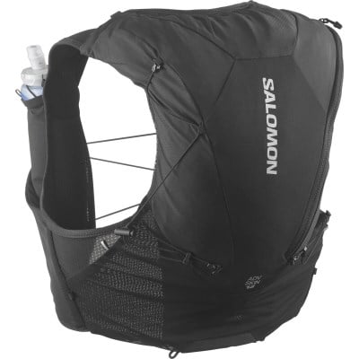 Salomon ADV Skin 12 Set Unisex Trail Running Vest With Flasks