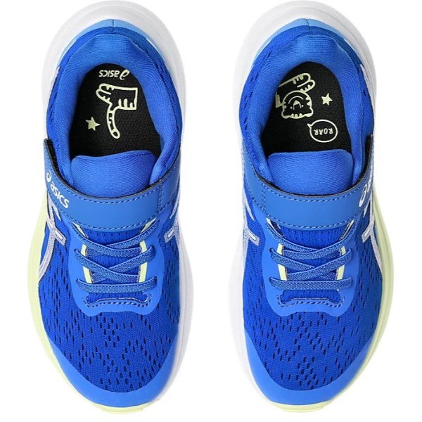 Asics GT-1000 13 PS - Kids Running Shoes - Illusion Blue/White