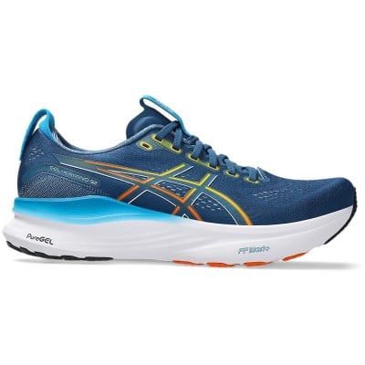 Asics Gel Kayano 32 - Mens Running Shoes - Twilight Blue/Anzu