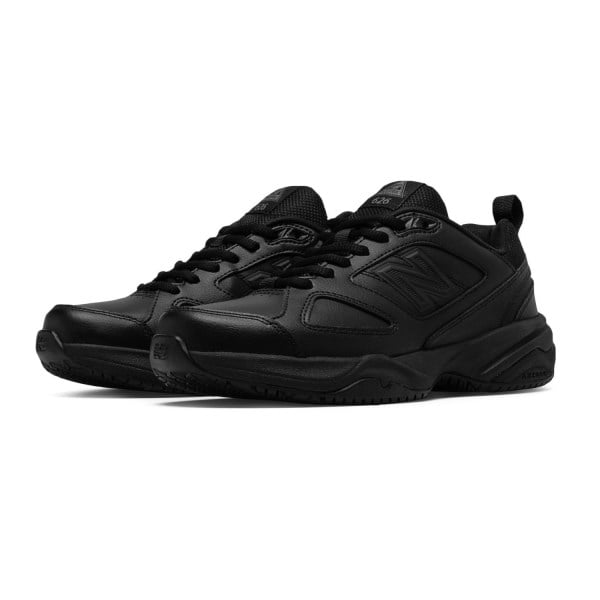 New Balance Slip Resistant 626v2 - Womens Work Shoes - Black