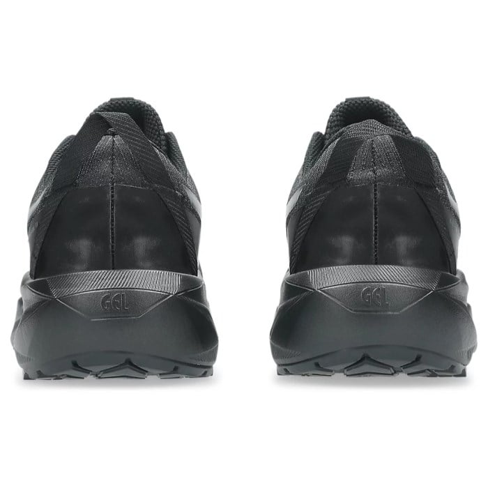 Asics Gel Venture 11 - Mens Trail Running Shoes - Black/Carrier Grey