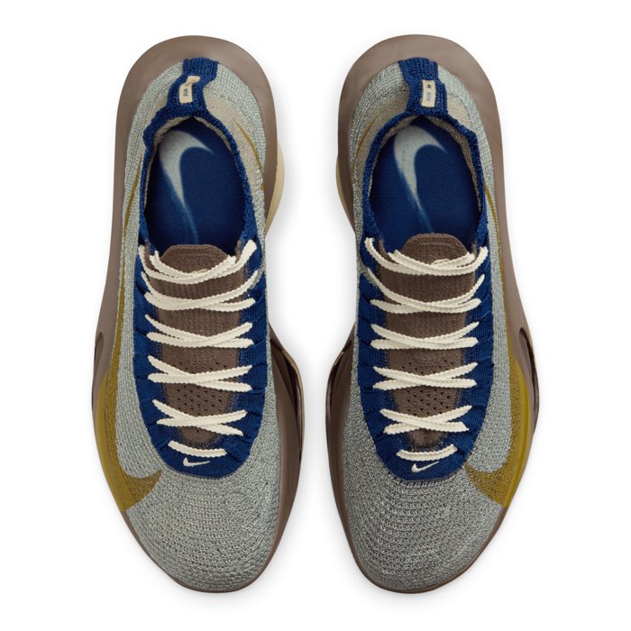 Nike Alphafly 3 Premium - Mens Racing Shoes - Light Army/Desert Moss/Ironstone