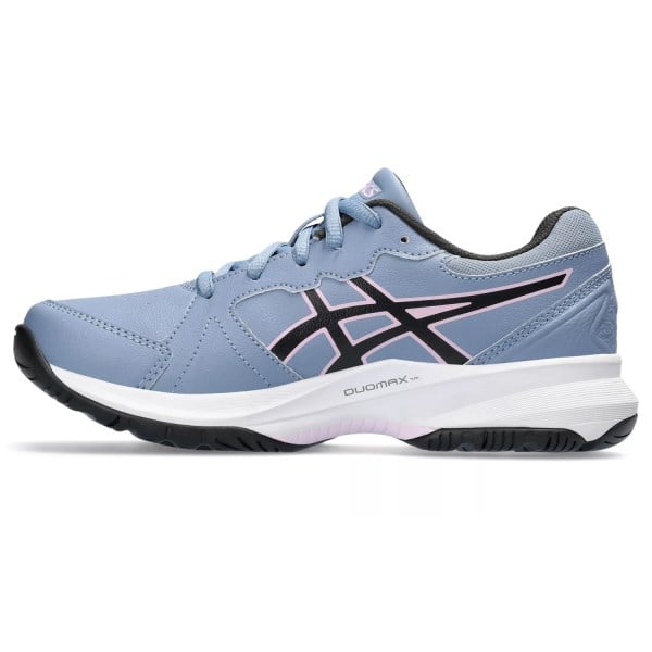 Asics Gel 550TR GS - Kids Cross Training Shoes - Light Navy/Graphite Grey