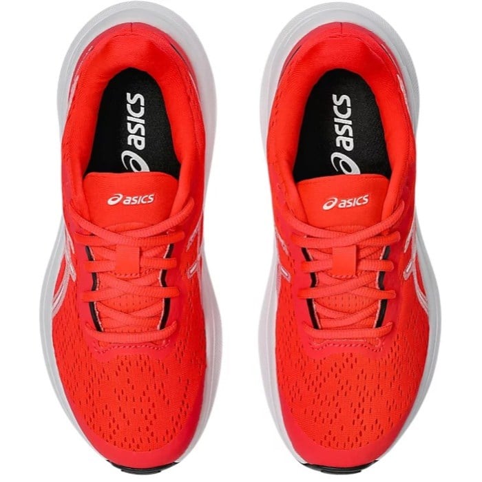 Asics GT-1000 13 GS - Kids Running Shoes - Flash Red/White
