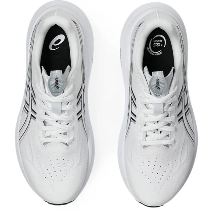 Asics GT-2000 14 - Womens Running Shoes - White/Black