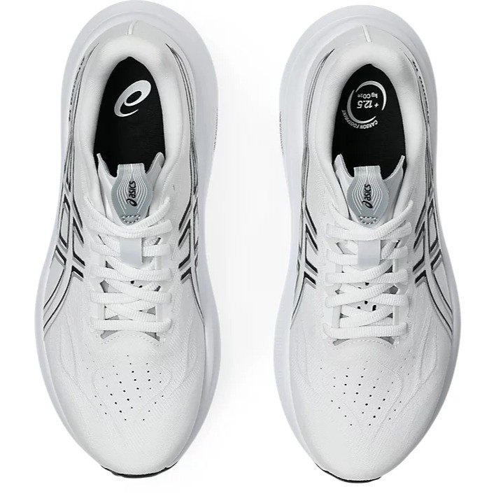 Asics GT-2000 14 - Womens Running Shoes - White/Black