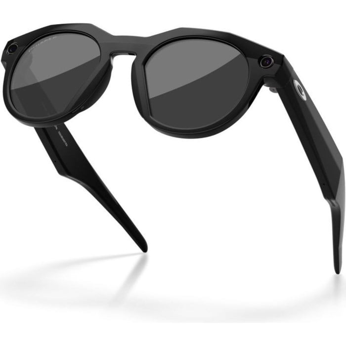 Oakley Meta HSTN - Black/Prizm Black