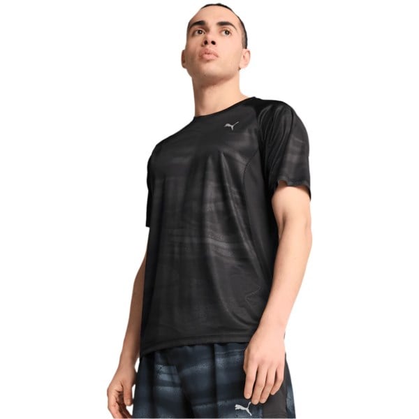 Puma Run Velocity T-Shirt - Mens
