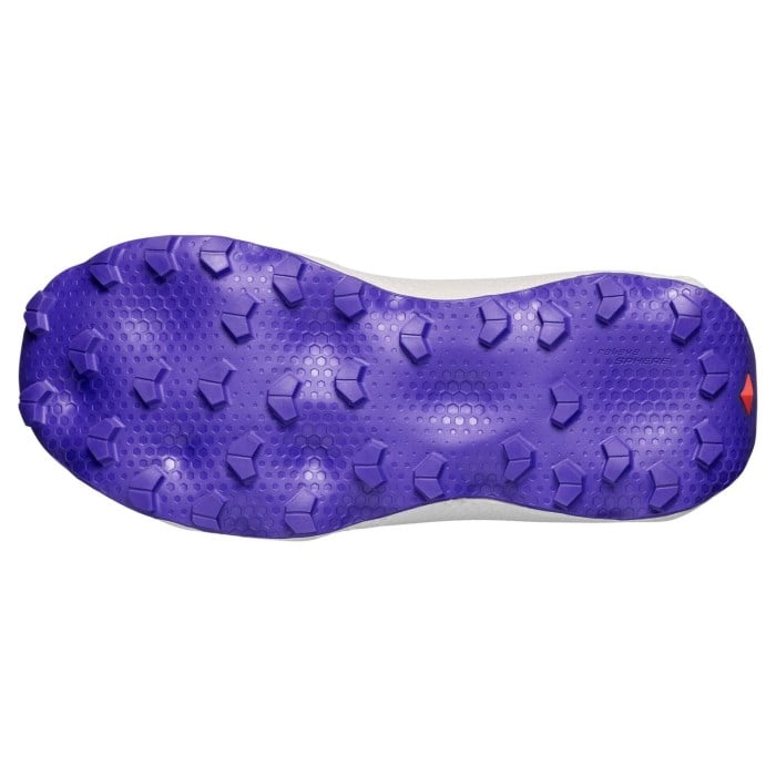 Salomon Ultra Glide 4 - Womens Trail Running Shoes - Brunnera Blue/Vanilla Ice/Deep Blue