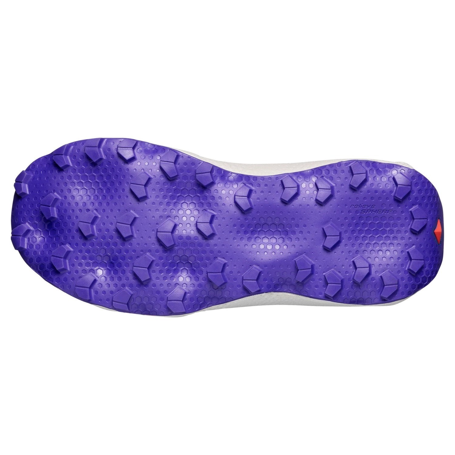 Salomon Ultra Glide 4 - Womens Trail Running Shoes - Brunnera Blue/Vanilla Ice/Deep Blue