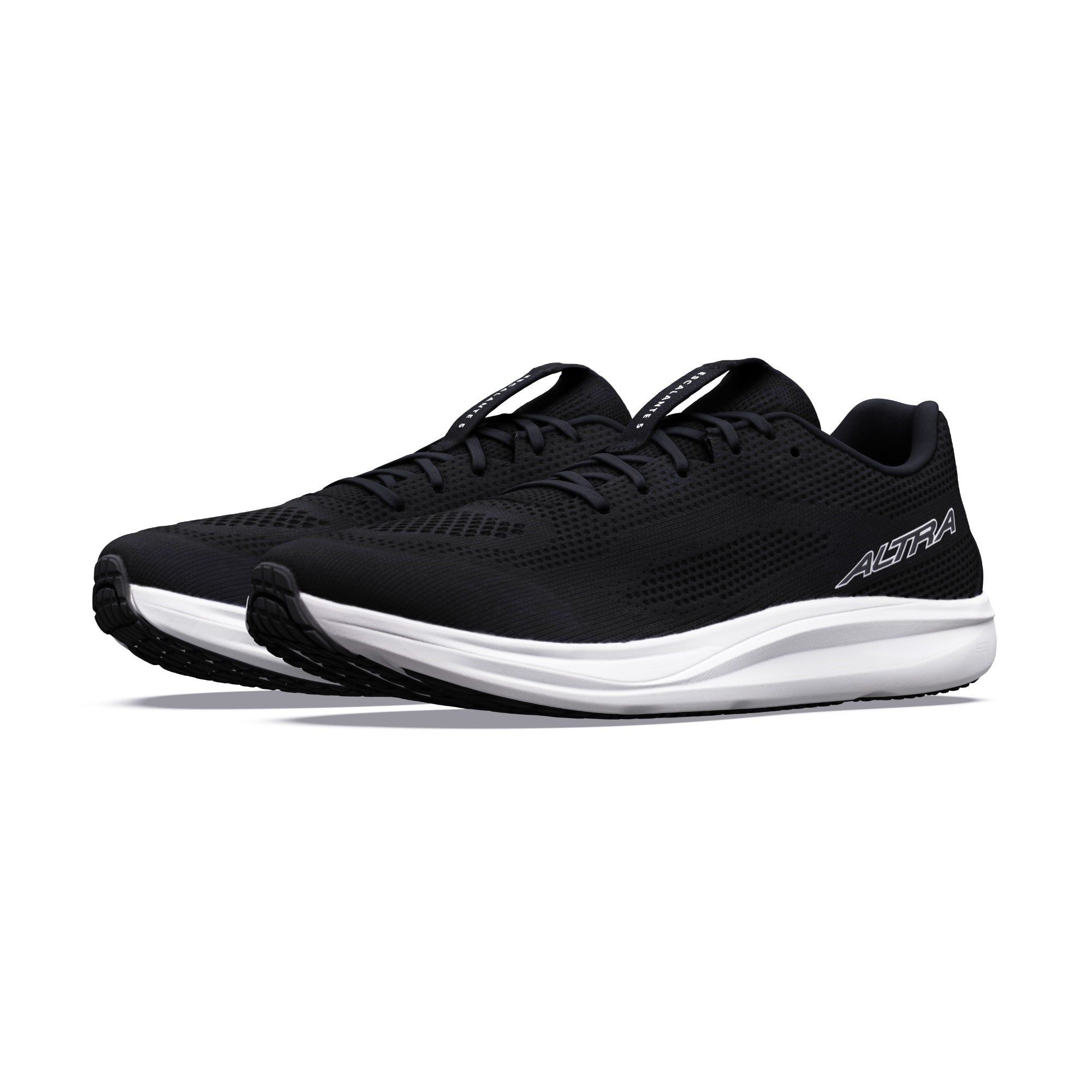 Altra Escalante 5 - Mens Running Shoes - Black/White/Black - image 2