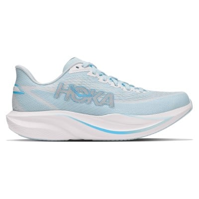 Hoka Mach 7 - Womens Running Shoes - Glimmering Blue/Frost