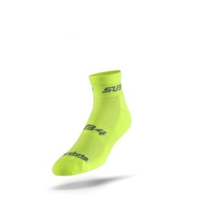 Sub4 Mid Rise Unisex Running Socks