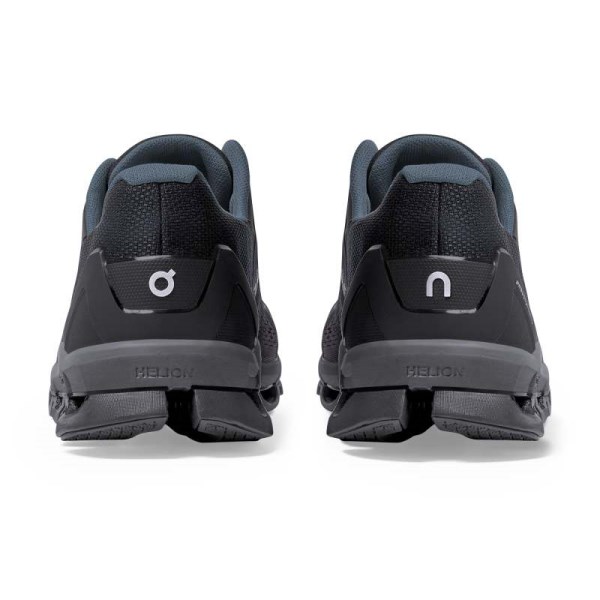 On Cloudace - Mens Running Shoes - Black/Eclipse