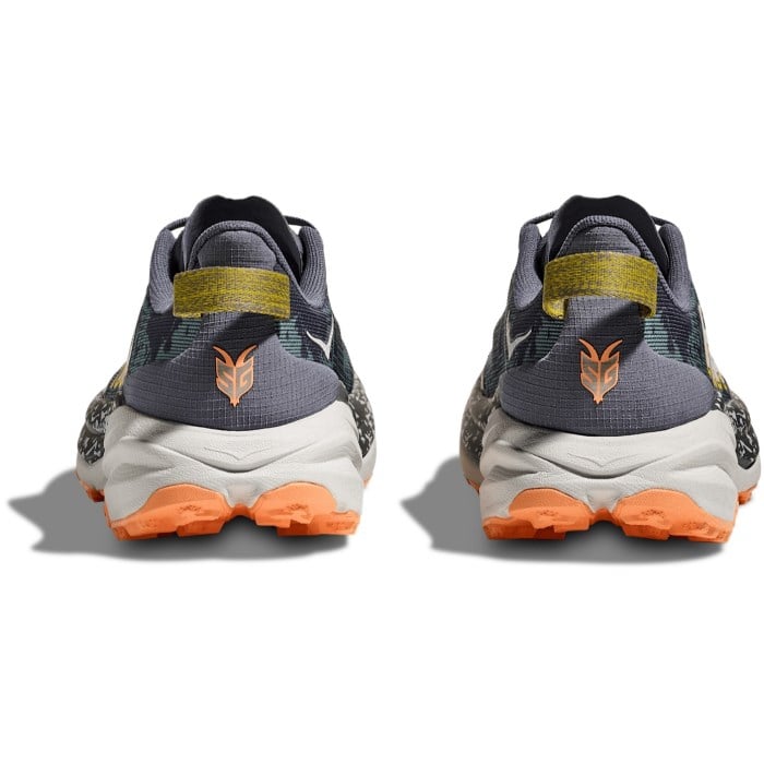 Hoka Speedgoat 6 - Womens Trail Running Shoes - Grey Skies/Cosmic Grey
