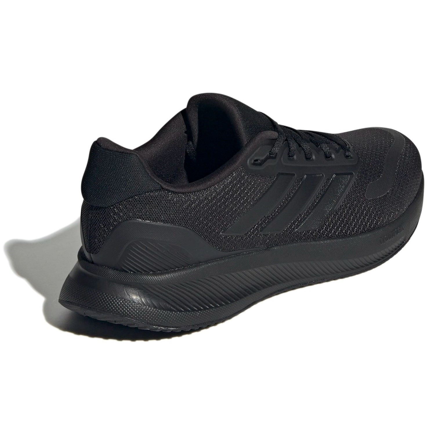 adidas Runfalcon 5 - Mens Running Shoes - Core Black/Core Black/Core Black