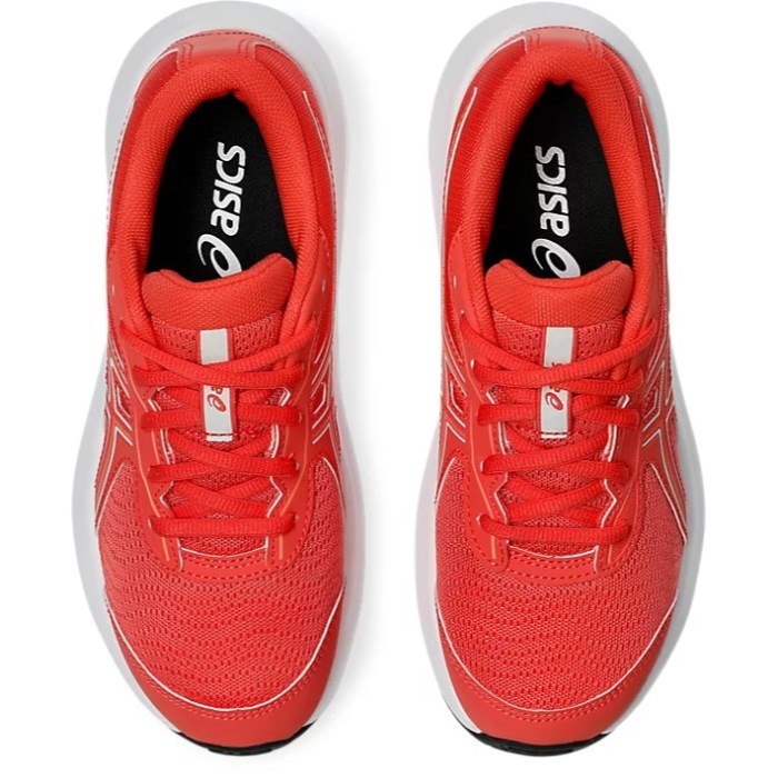 Asics Contend 9 GS - Kids Running Shoes - Coral Reef/Mojave