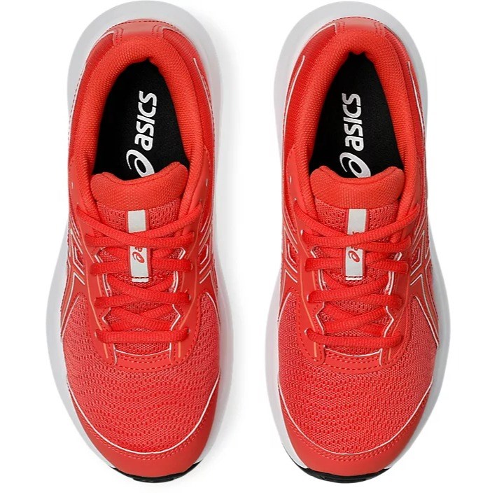 Asics Contend 9 GS - Kids Running Shoes - Coral Reef/Mojave